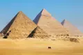 Cairo Pyramids Tour by Minivan